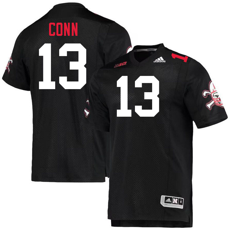 #13 Jamir Conn Nebraska Jersey,Nebraska Cornhuskers Football Uniforms,Jersey-Black #13 Jamir Conn Nebraska Jersey,Nebraska Cornhuskers Football Uniforms,Jersey-Black
